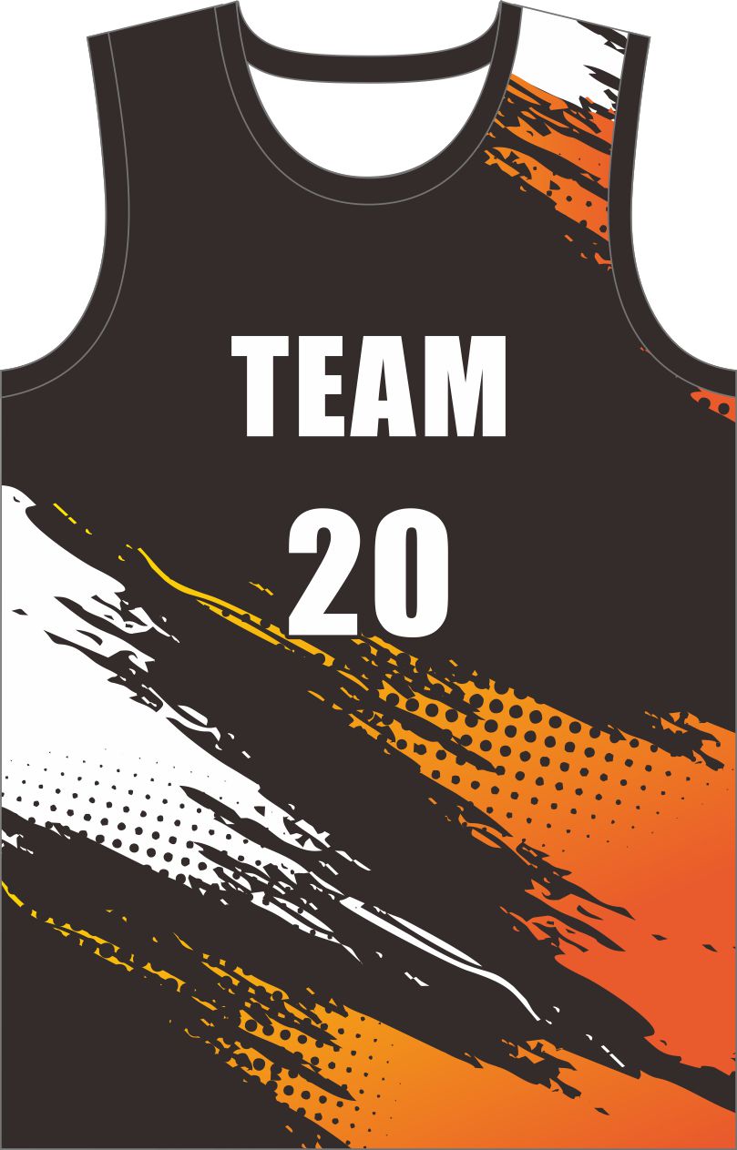 Style 10053 – Custom Basketball Uniform