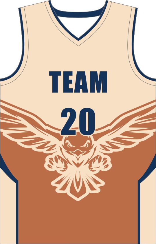 Style 10054 – Custom Basketball Uniform