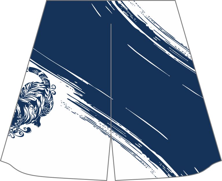 Style 10055 – Custom Basketball Uniform