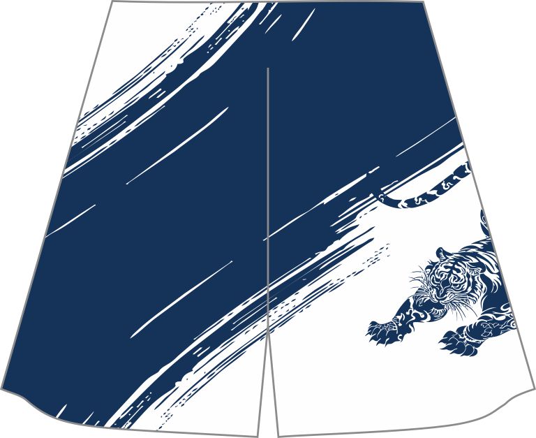 Style 10055 – Custom Basketball Uniform