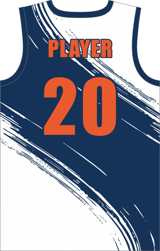 Style 10055 – Custom Basketball Uniform