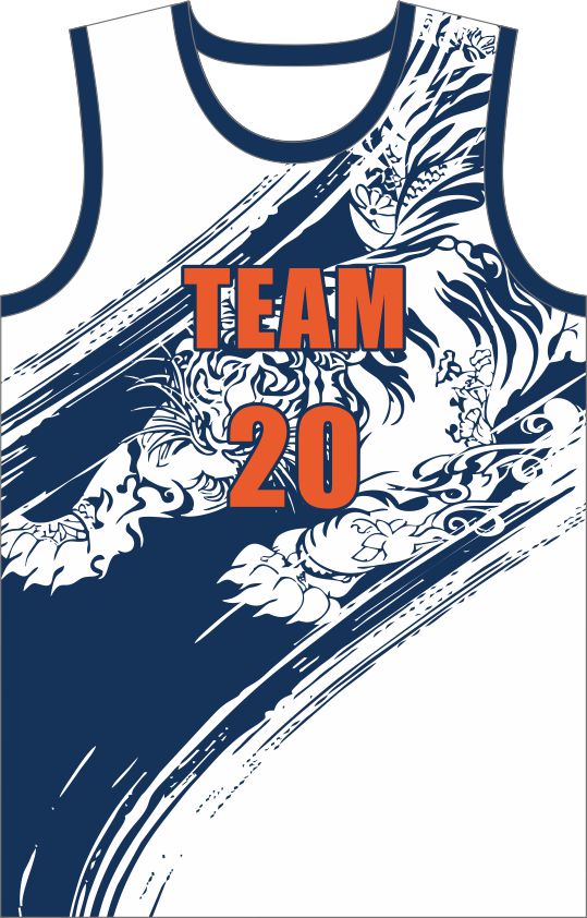 Style 10055 – Custom Basketball Uniform