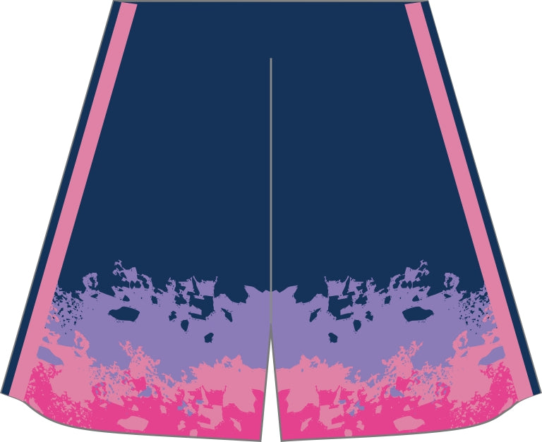 Style 10057 – Custom Basketball Uniform