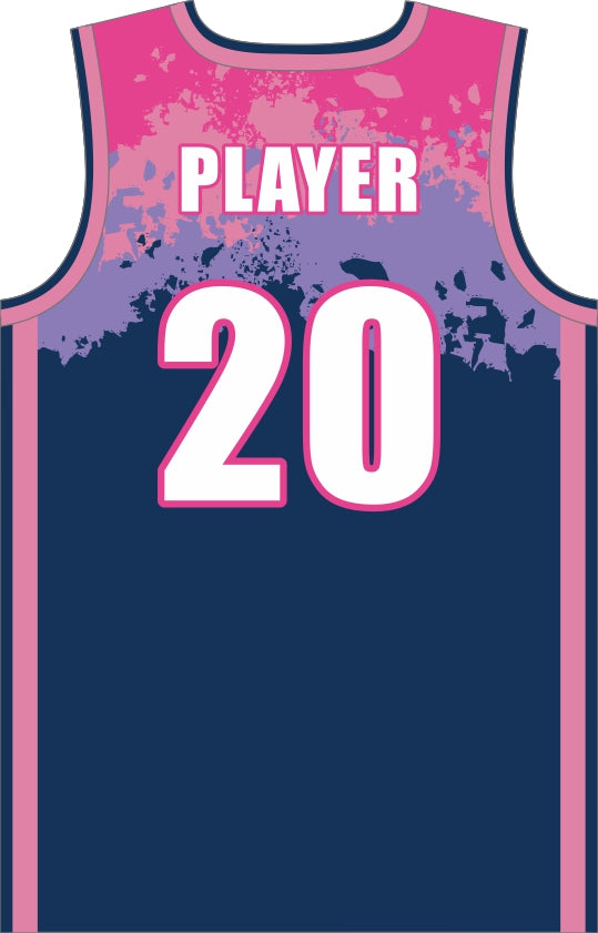 Style 10057 – Custom Basketball Uniform