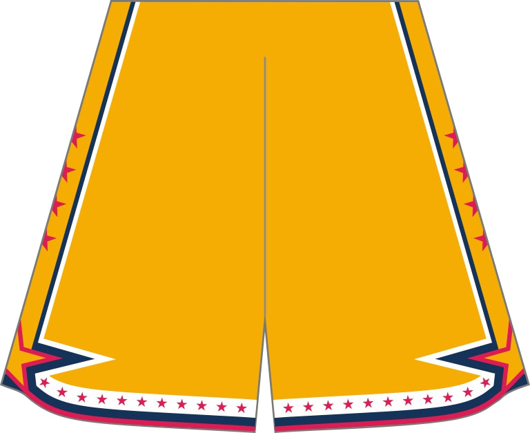 Style 10058 – Custom Basketball Uniform