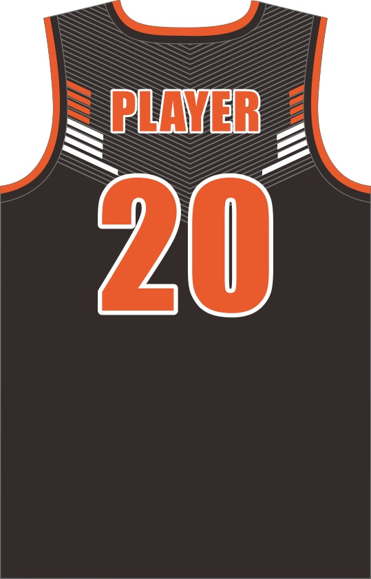 Style 10059 – Custom Basketball Uniform