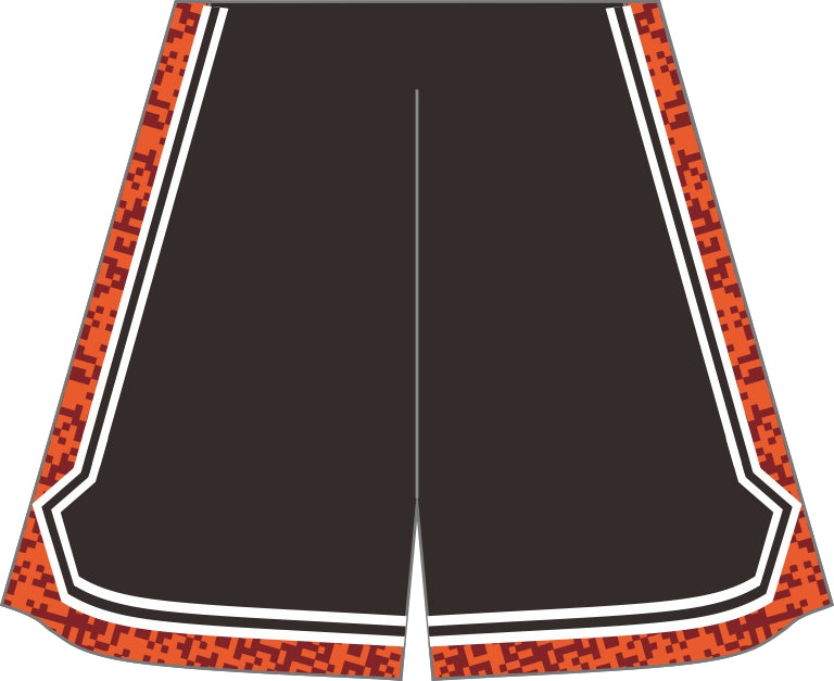 Style 10065 – Custom Basketball Uniform