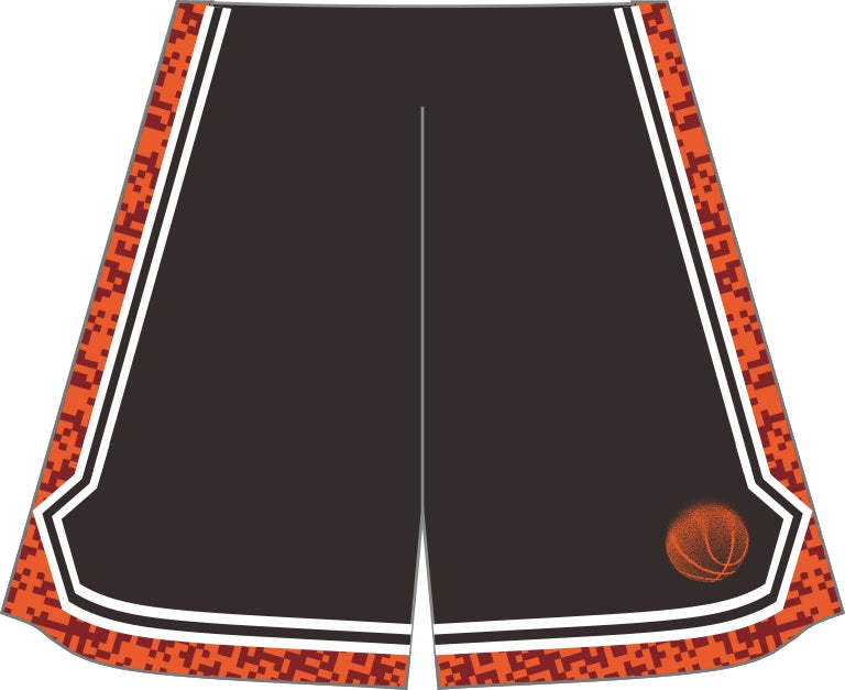 Style 10065 – Custom Basketball Uniform