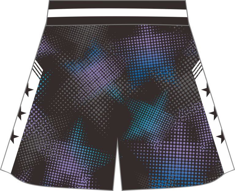Style 10066 – Custom Basketball Uniform