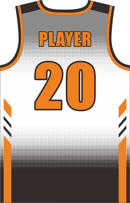 Style 10067 – Custom Basketball Uniform