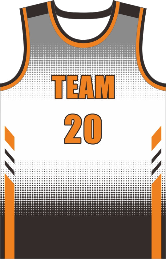 Style 10067 – Custom Basketball Uniform