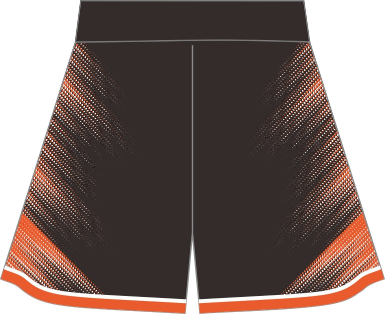 Style 10069 – Custom Basketball Uniform