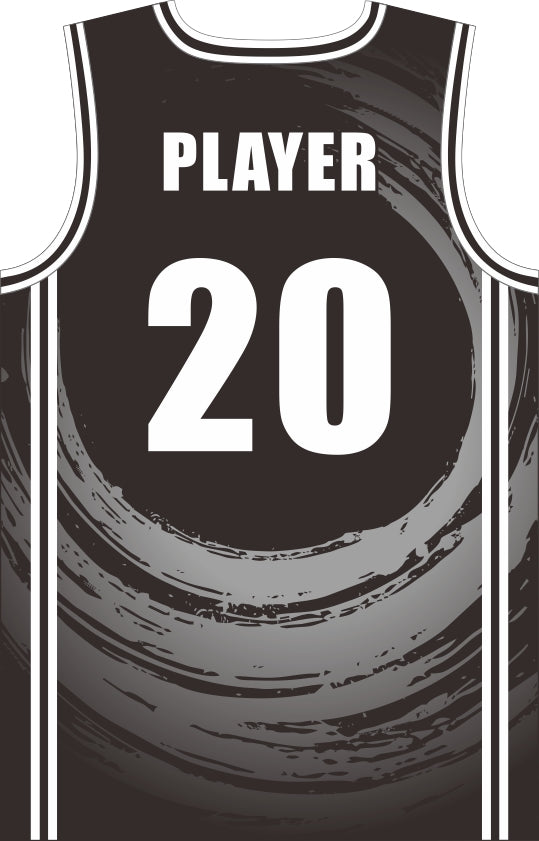 Style 10070 – Custom Basketball Uniform