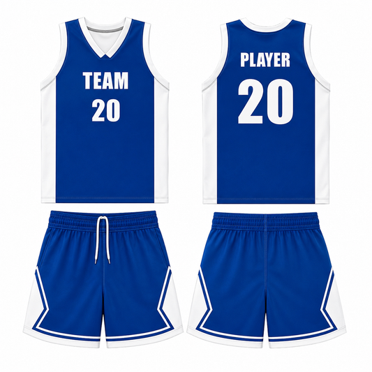 Custom Performance Basketball Jersey Style 189