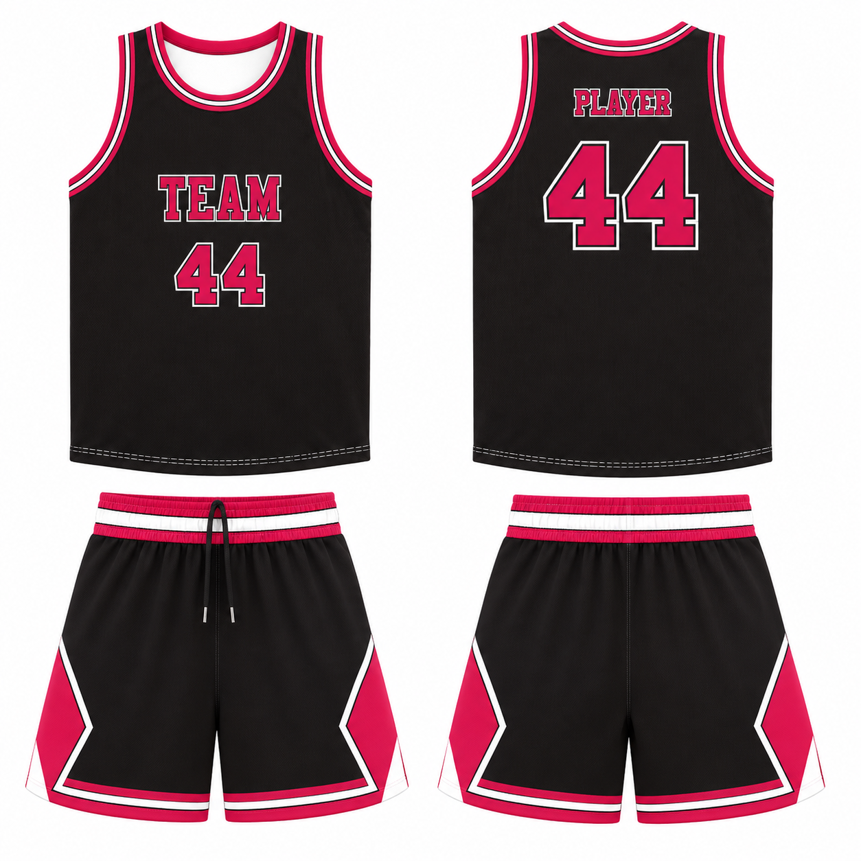 Custom Performance Basketball Jersey Style 191