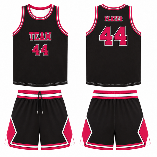 Custom Performance Basketball Jersey Style 191