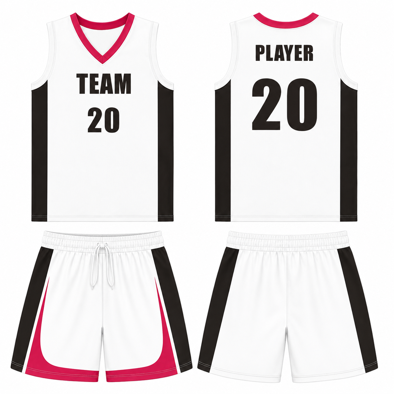Custom Performance Basketball Jersey Style 192