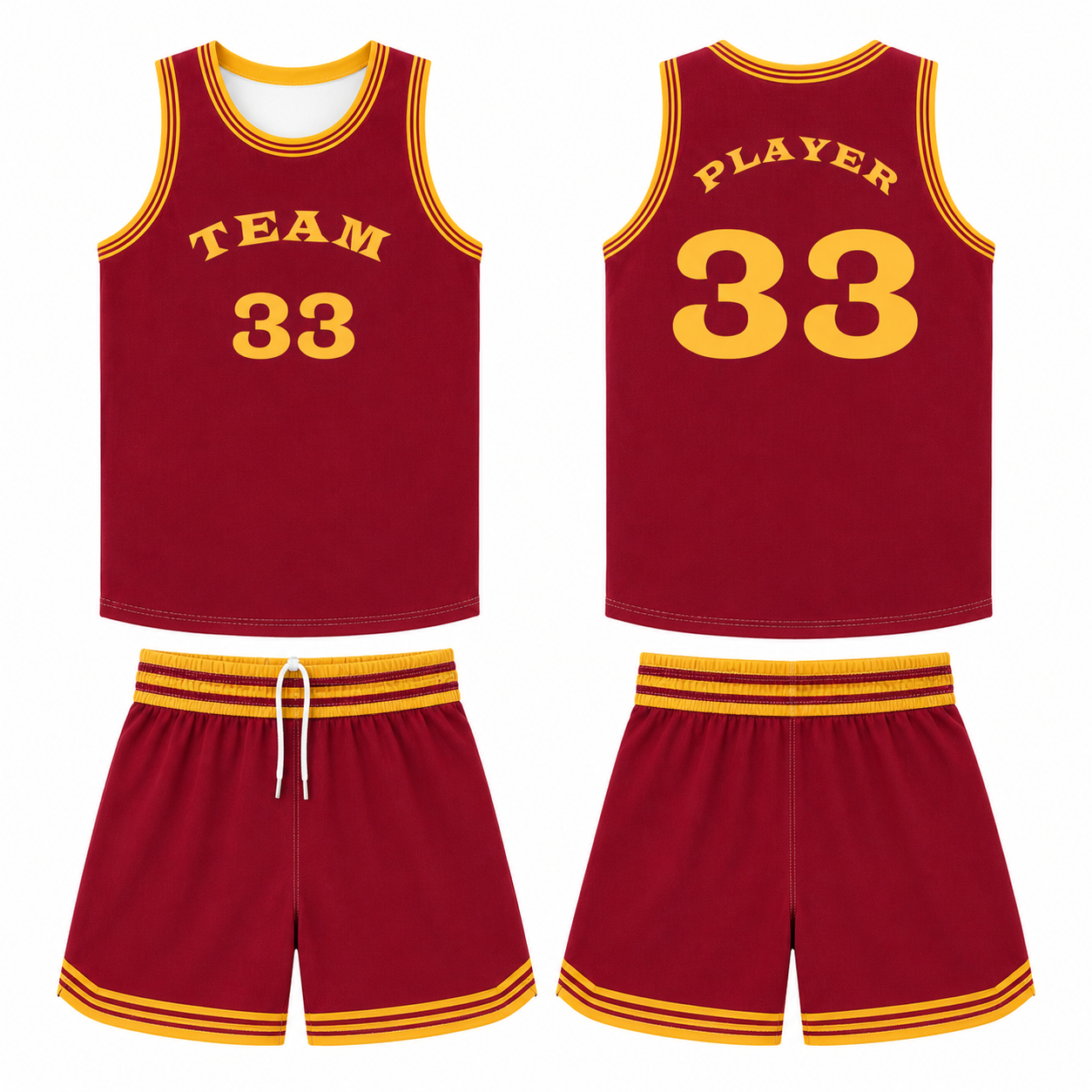 Custom Performance Basketball Jersey Style 193