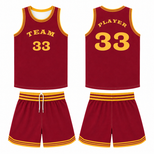 Custom Performance Basketball Jersey Style 193