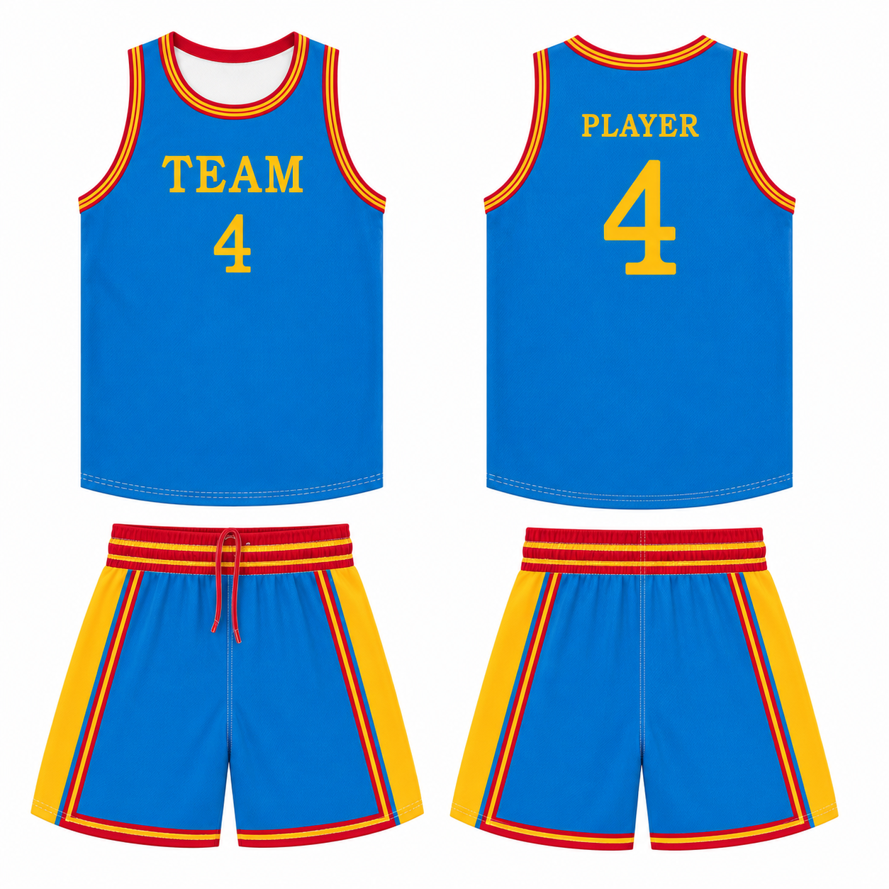 Custom Performance Basketball Jersey Style 194