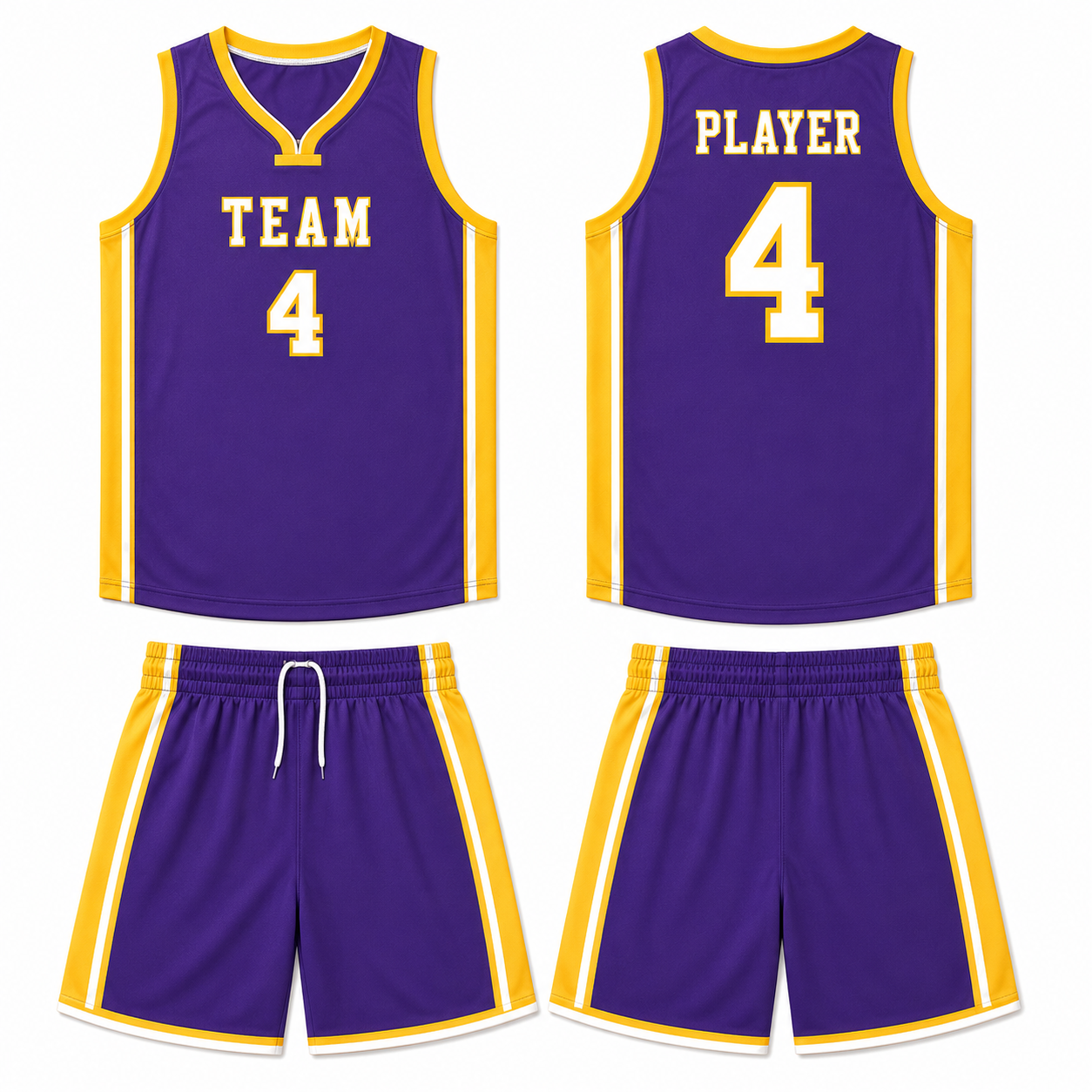 Custom Performance Basketball Jersey Style 217