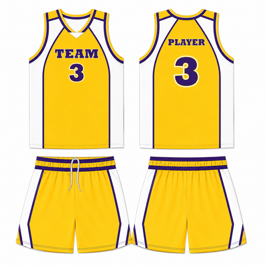 Custom Performance Basketball Jersey Style 234