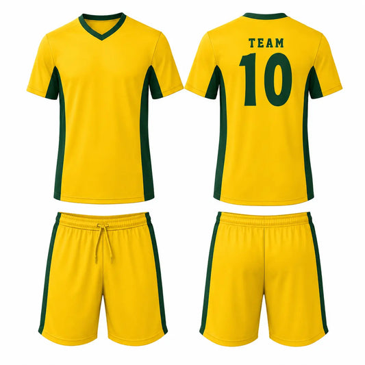 Custom Football Jerseys | Free Logos, Team Names & Player Numbers Style 5211