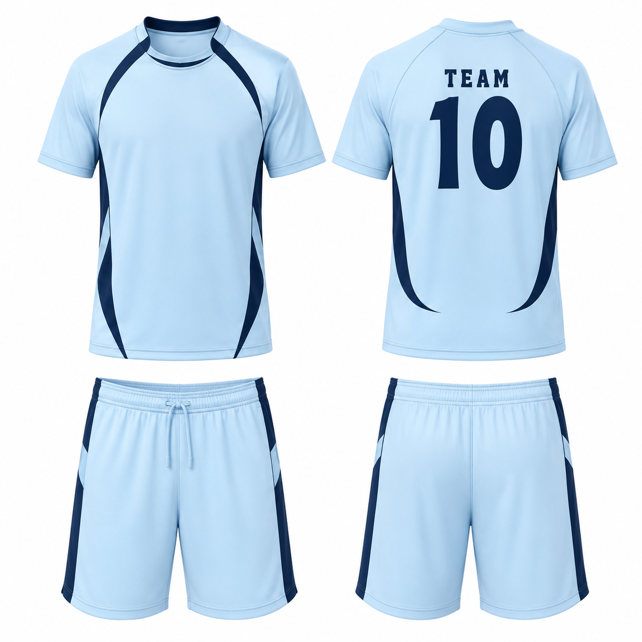 Custom Football Jerseys | Free Logos, Team Names & Player Numbers Style 5213
