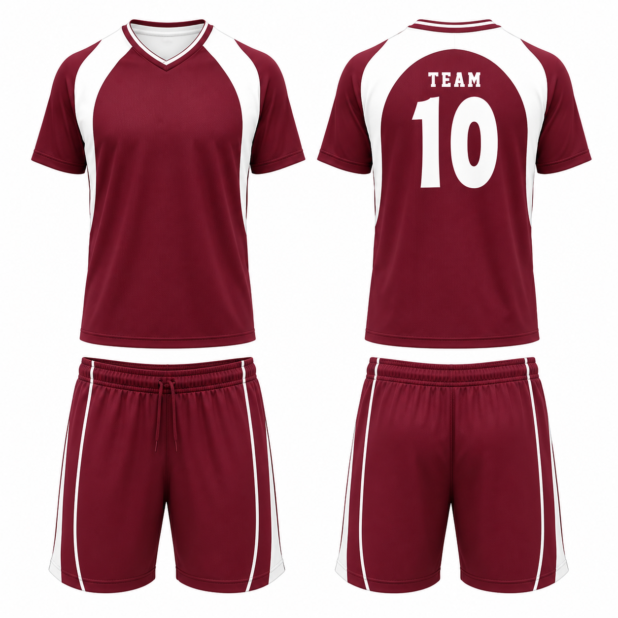 Custom Football Jerseys | Free Logos, Team Names & Player Numbers Style 5215