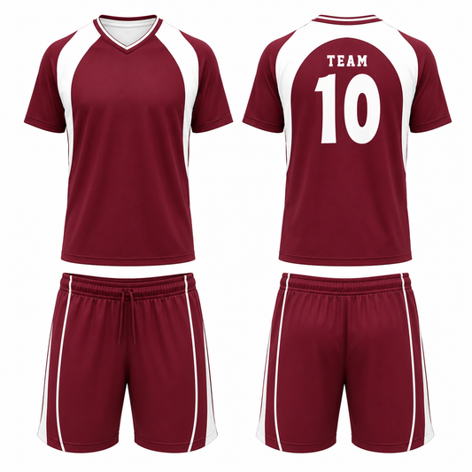 Custom Football Jerseys | Free Logos, Team Names & Player Numbers Style 5215