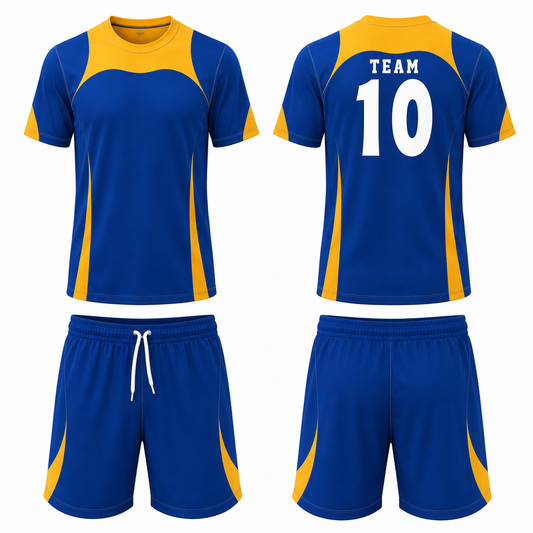Custom Football Jerseys | Free Logos, Team Names & Player Numbers Style 5229