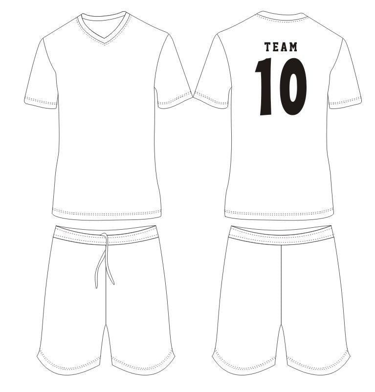 Custom Team Jerseys | Free Names & Numbers Included | Style 5331