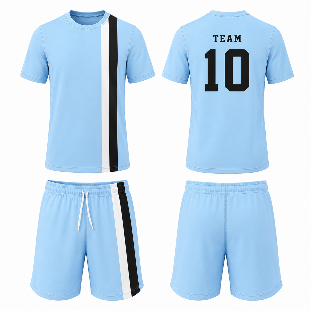Custom Football Jerseys | Free Logos, Team Names & Player Numbers Style 5401