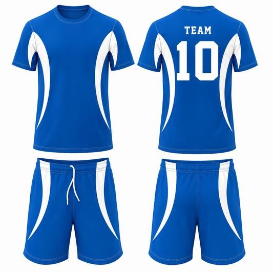Custom Football Jerseys | Free Logos, Team Names & Player Numbers Style 5403