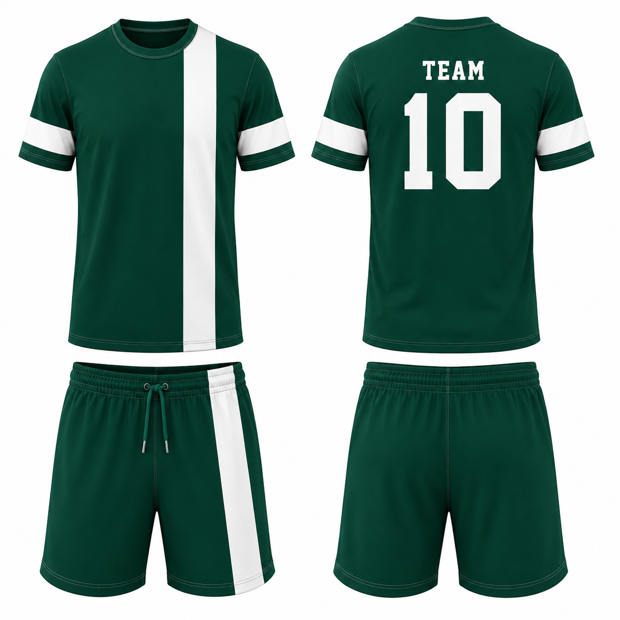 Custom Football Jerseys | Free Logos, Team Names & Player Numbers Style 5404