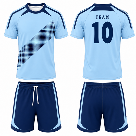 Custom Football Jerseys | Free Logos, Team Names & Player Numbers Style 5407