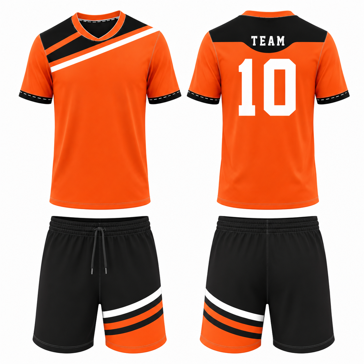 Custom Football Jerseys | Free Logos, Team Names & Player Numbers Style 5408