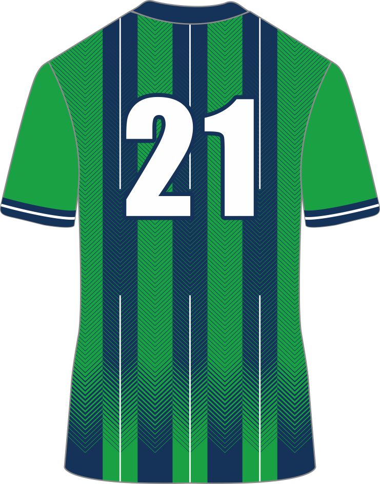 Custom Team Jerseys | Free Names & Numbers Included | Style 5619