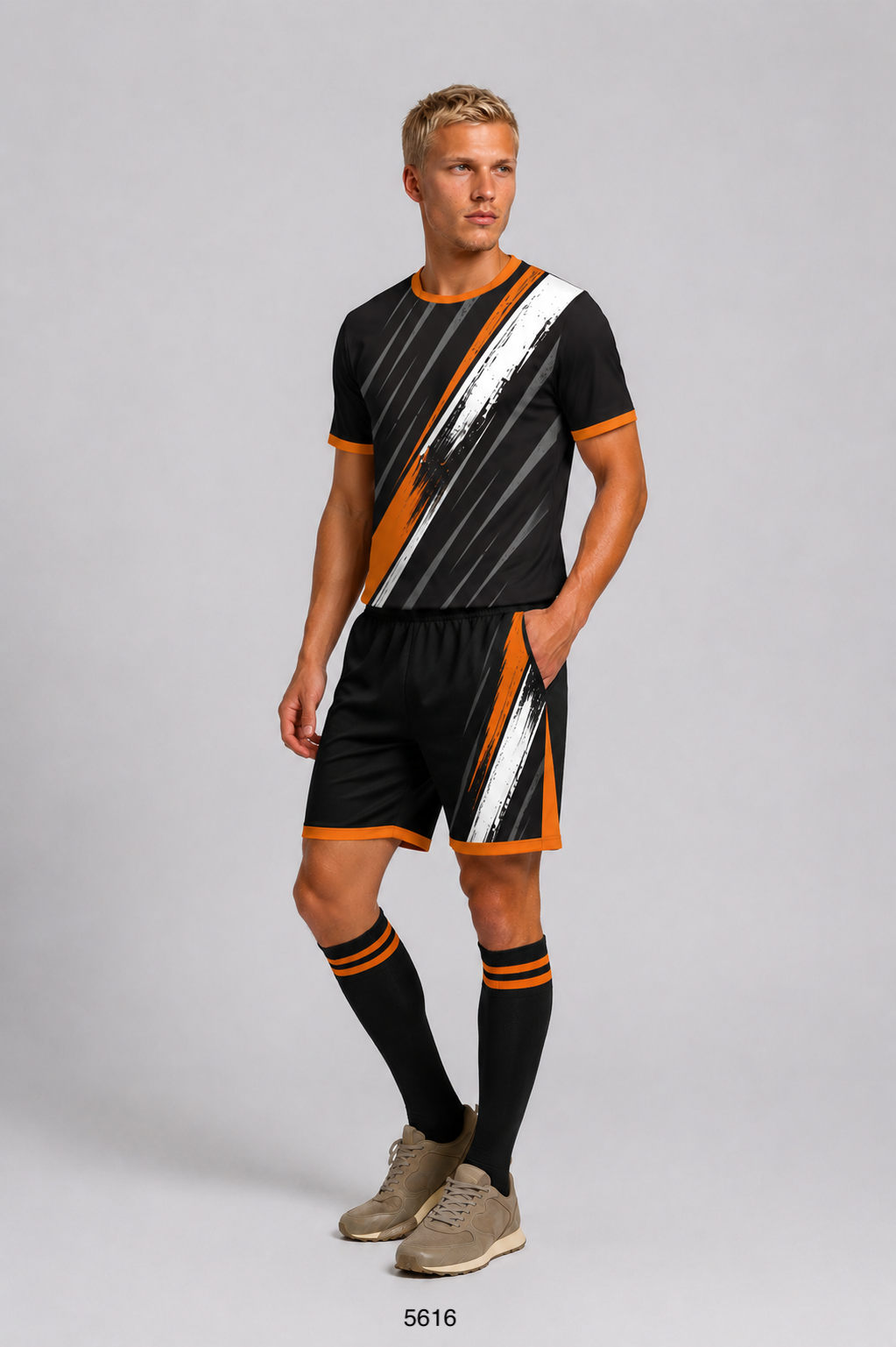 Custom Team Jerseys | Free Names & Numbers Included | Style 5616