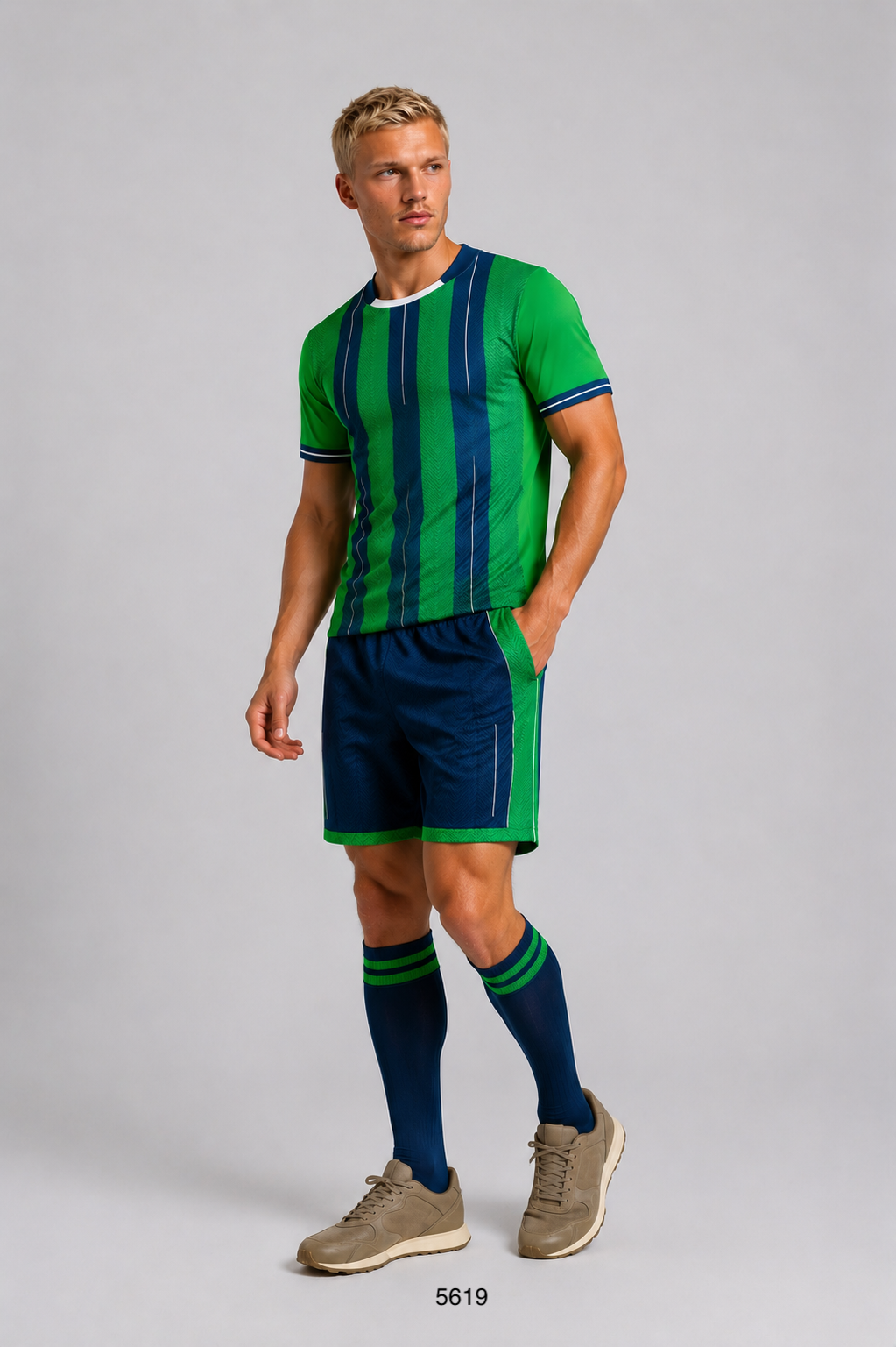 Custom Team Jerseys | Free Names & Numbers Included | Style 5619