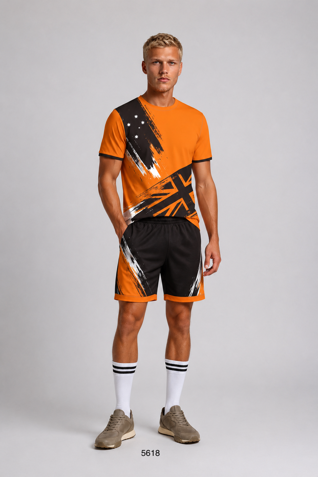 Custom Team Jerseys | Free Names & Numbers Included | Style 5618
