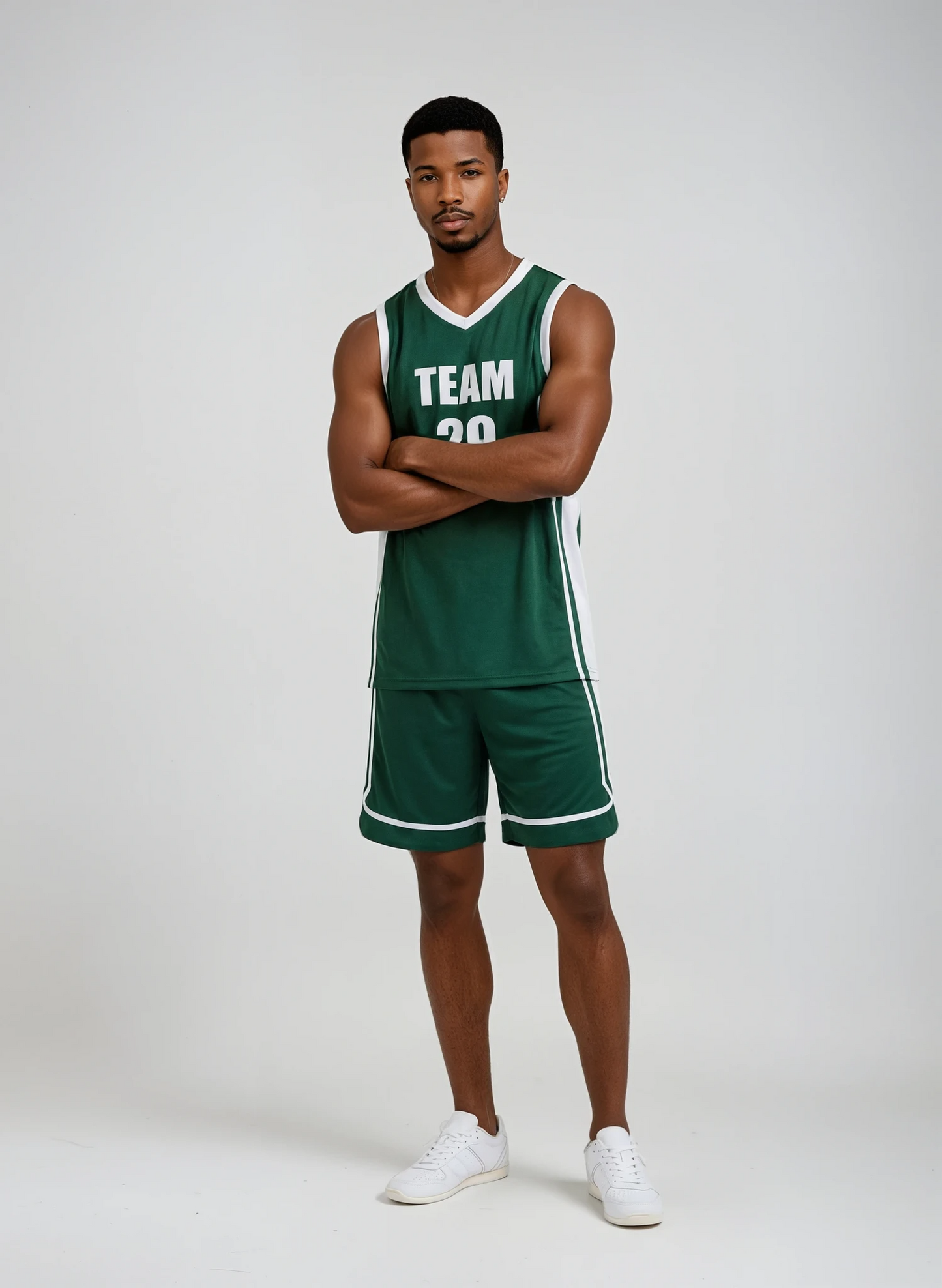 Clearance Sale Basketball Uniforms Style 803