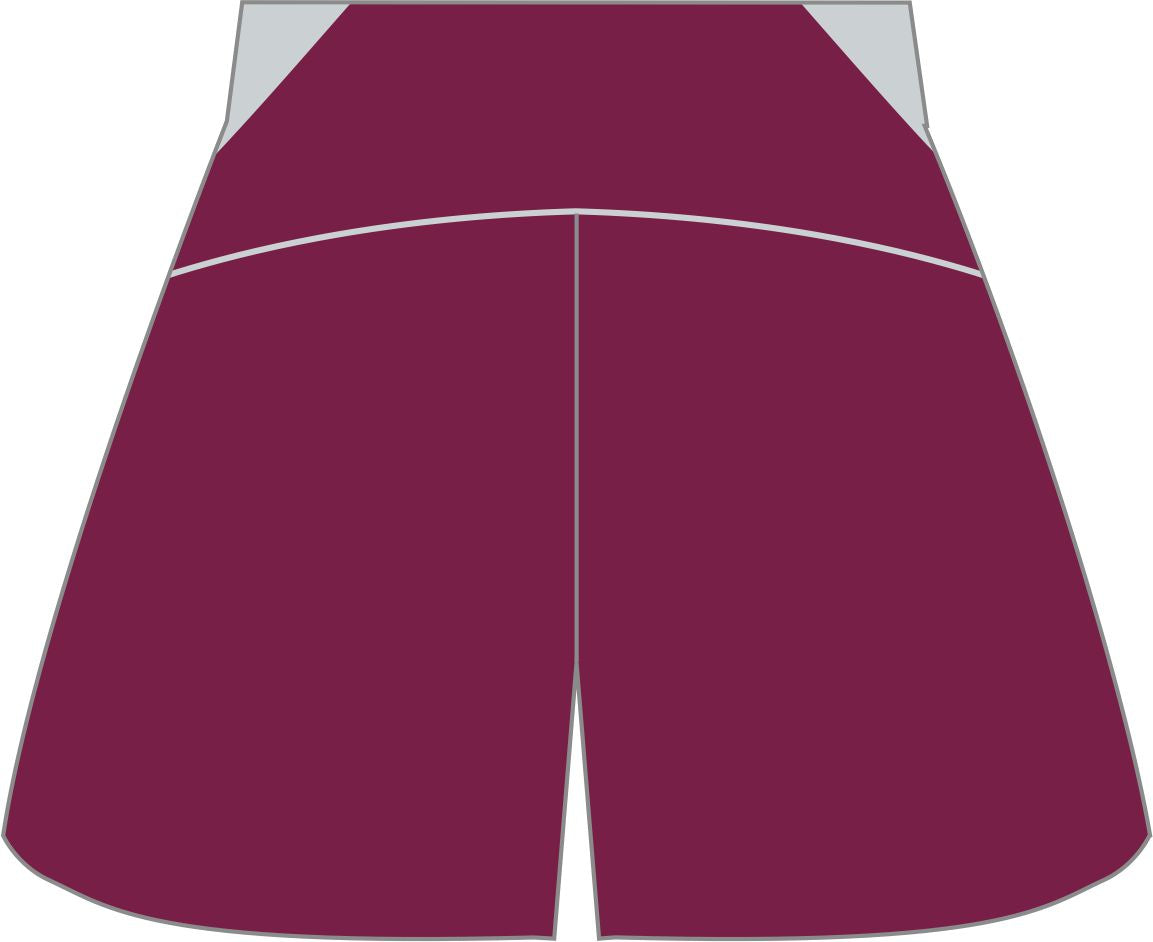 Style 809 red/white Basketball Uniforms