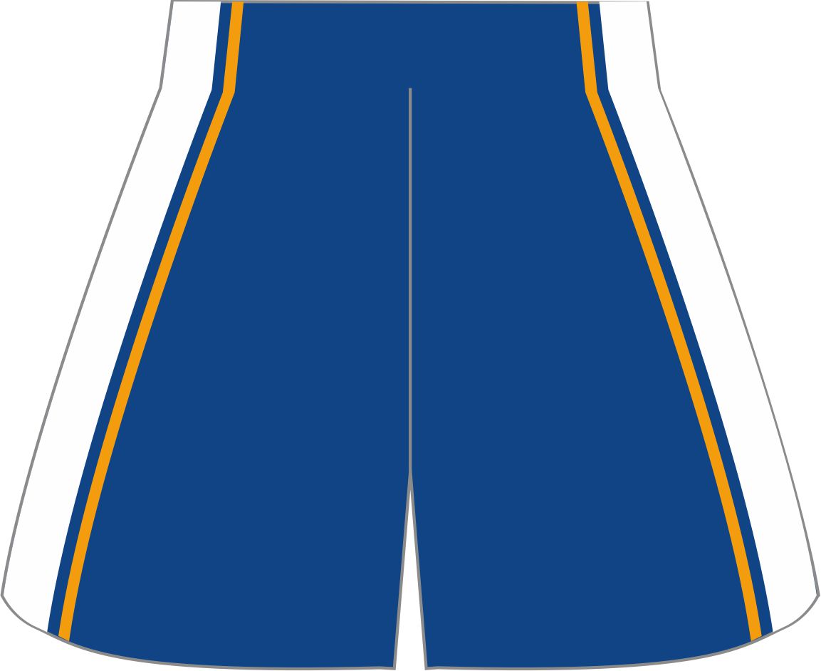 Style 815 blue/white Basketball Uniforms