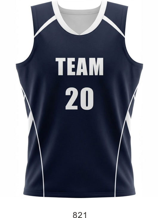 Clearance Sale Basketball Uniforms Style 821