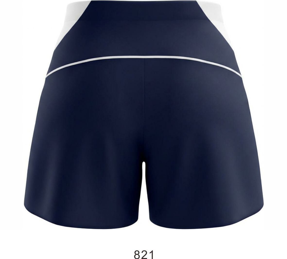 Style 821 Navy/white Dazzle Basketball Uniforms