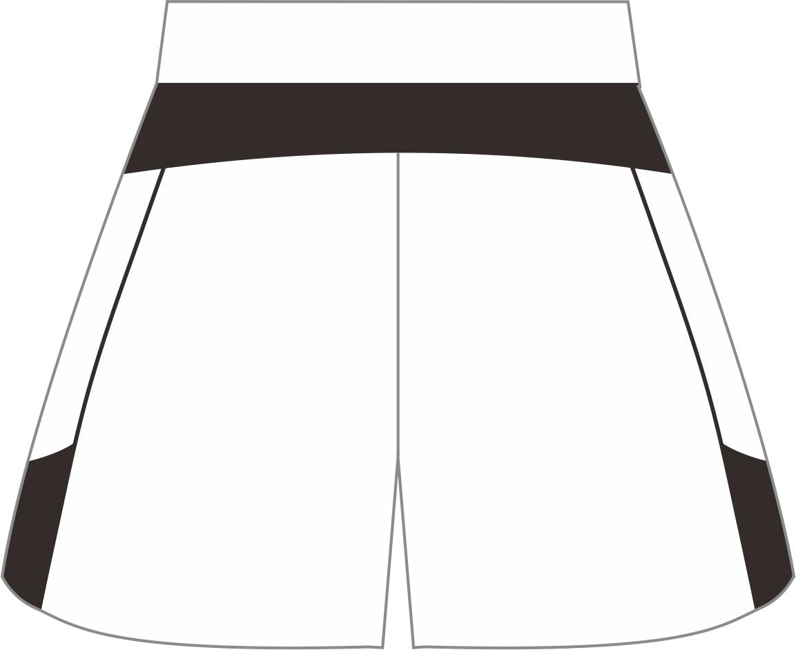 Style 825 black/white Basketball Uniforms