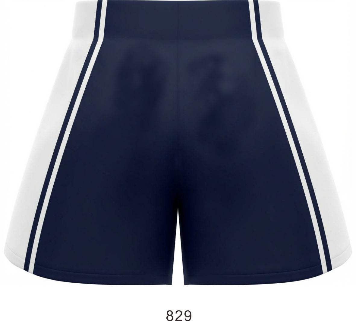 Style 829 blue/white Basketball Uniforms