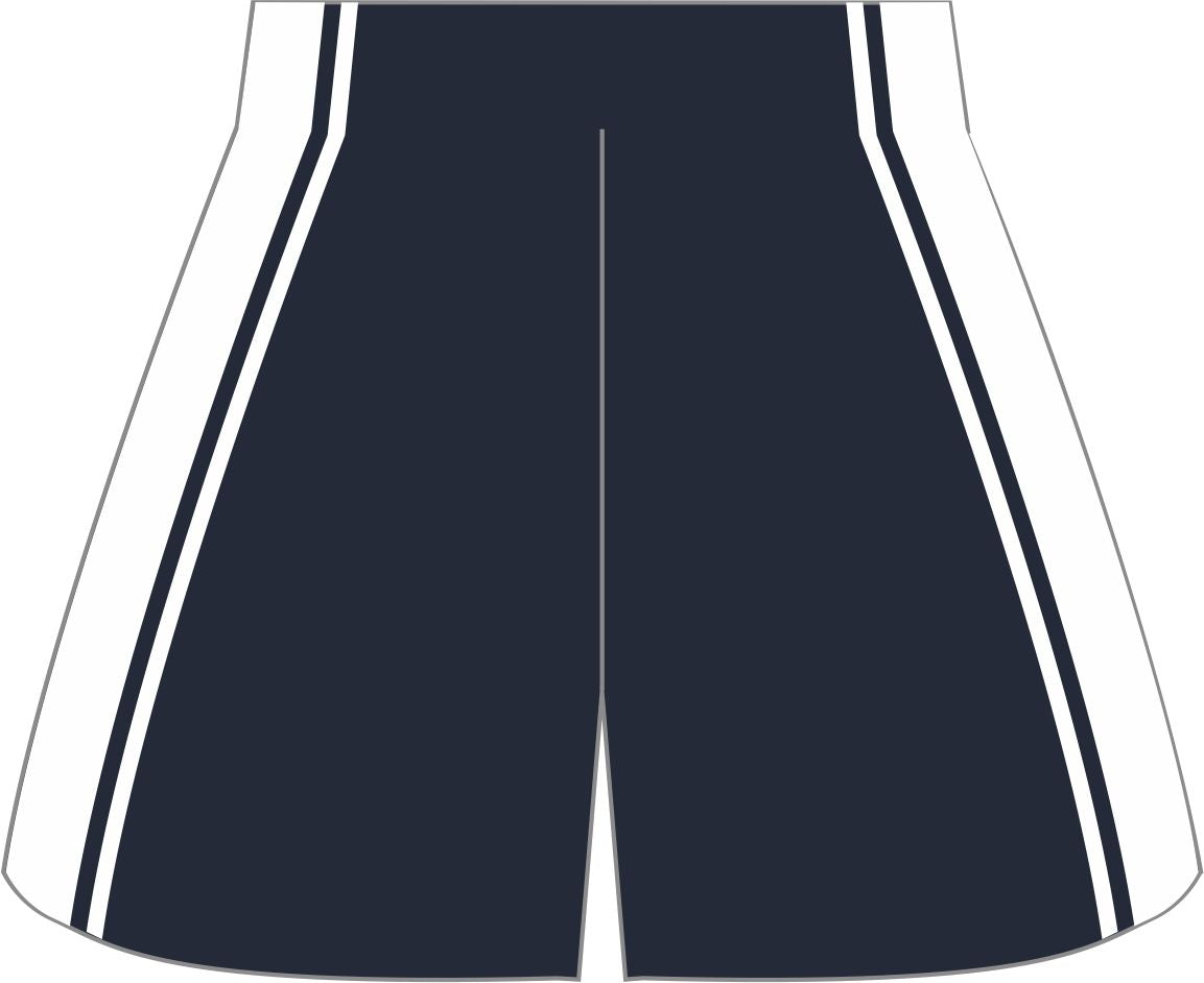 Style 829 blue/white Basketball Uniforms