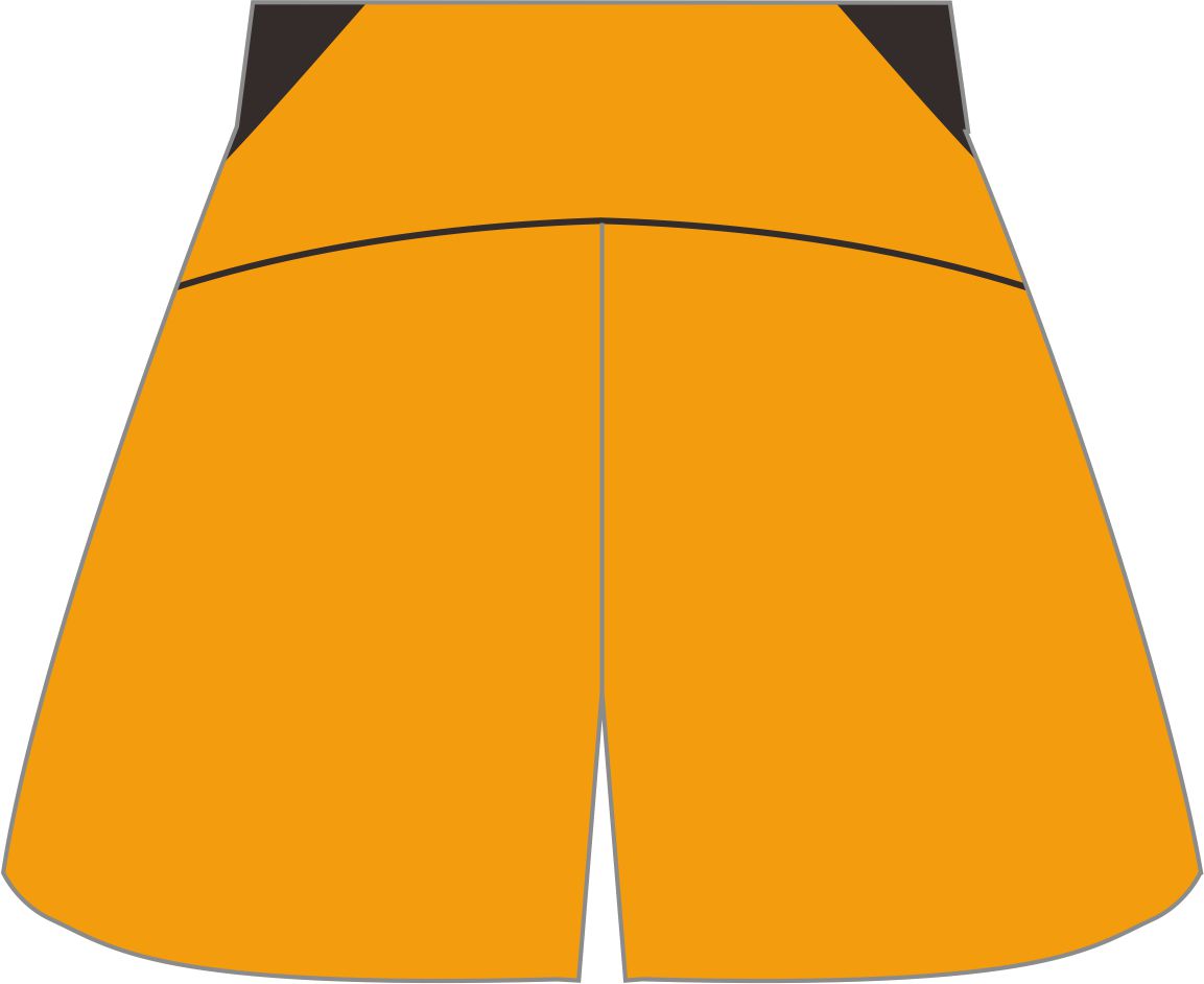 Style 835 yellow/black Basketball Uniforms